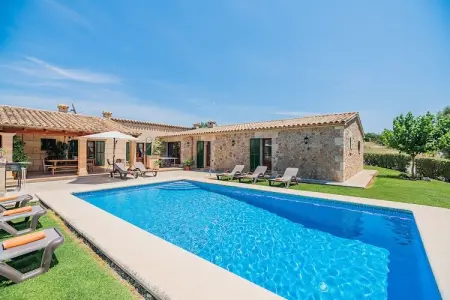 Maison Malagarba : piscine et plain-pied à Pollença : photo 8