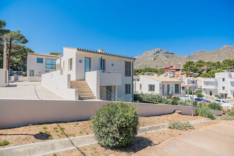 Chalet Molins 2 : 50 m de la plage à Cala Sant Vicenç - Photo 1