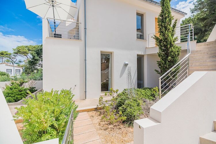 Chalet Molins 2 : 50 m de la plage à Cala Sant Vicenç - Photo 8
