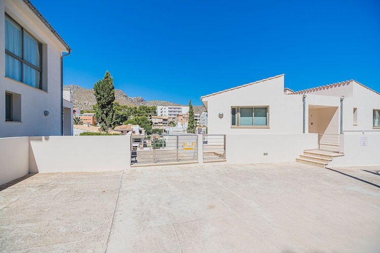 Chalet Molins 2 : 50 m de la plage à Cala Sant Vicenç - Photo 9