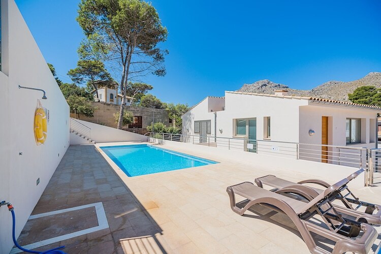 Chalet Molins 2 : 50 m de la plage à Cala Sant Vicenç - Photo 12