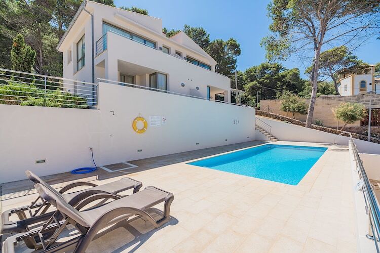 Chalet Molins 2 : 50 m de la plage à Cala Sant Vicenç - Photo 13