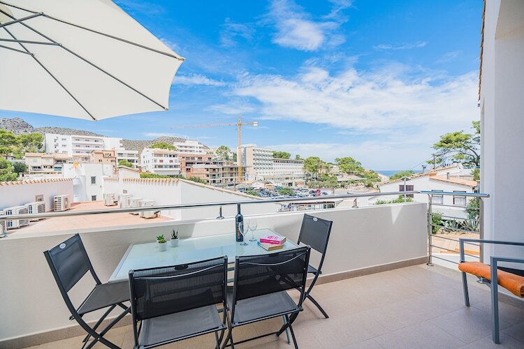 Chalet Molins 2 : 50 m de la plage à Cala Sant Vicenç - Photo 24
