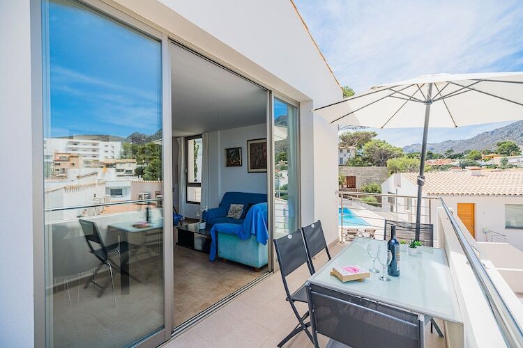 Chalet Molins 2 : 50 m de la plage à Cala Sant Vicenç - Photo 25