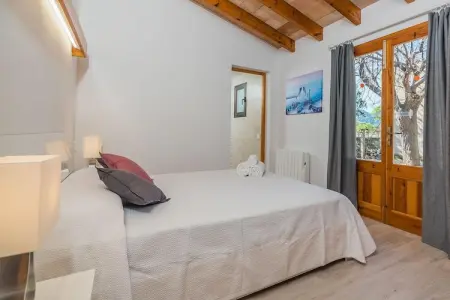Villa LA PUNTA : plain-pied accessible 6 pers, piscine à Pollença : photo 17