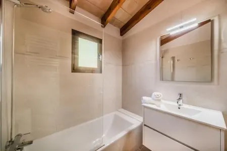 Villa LA PUNTA : plain-pied accessible 6 pers, piscine à Pollença : photo 20