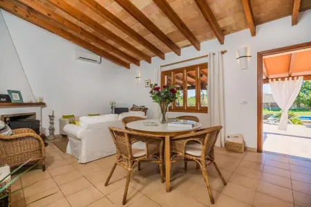 Cottage Rostolla à Pollença, 1 km de la vieille ville : photo 3
