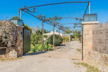 Cottage Rostolla à Pollença, 1 km de la vieille ville : photo 8