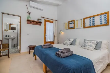 Cottage Rostolla à Pollença, 1 km de la vieille ville : photo 13