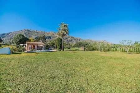Cottage Rostolla à Pollença, 1 km de la vieille ville : photo 19