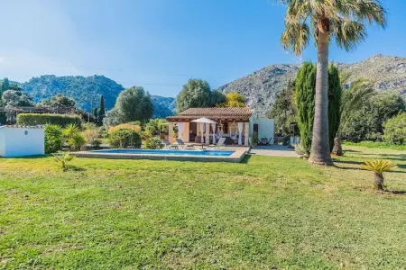 Cottage Rostolla à Pollença, 1 km de la vieille ville : photo 20