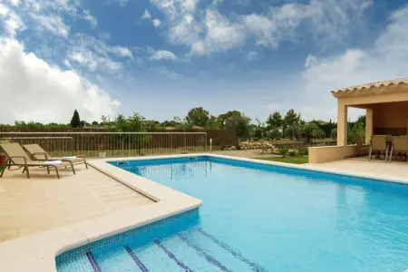 Can Carrusillo - Maison 6 pers. piscine privée : photo 7