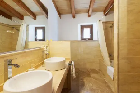 Can Carrusillo - Maison 6 pers. piscine privée : photo 15