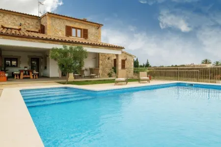 Can Carrusillo - Maison 6 pers. piscine privée : photo 19
