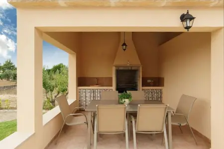 Can Carrusillo - Maison 6 pers. piscine privée : photo 22