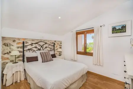 Caseta de Lloseta : maison 3 chambres avec piscine privée : photo 6