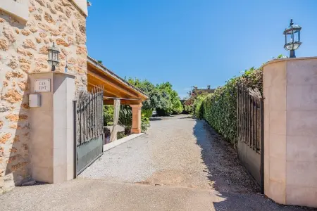 Caseta de Lloseta : maison 3 chambres avec piscine privée : photo 14