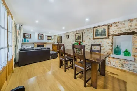 Caseta de Lloseta : maison 3 chambres avec piscine privée : photo 17