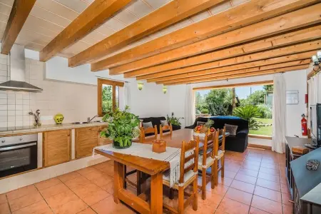 Caseta de Lloseta : maison 3 chambres avec piscine privée : photo 19