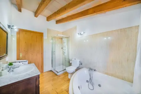 Caseta de Lloseta : maison 3 chambres avec piscine privée : photo 22