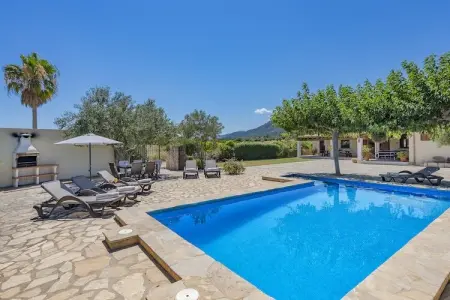 Villa Can Pedro - Maison 6 pers. à Pollença : photo 1