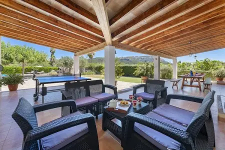 Villa Can Pedro - Maison 6 pers. à Pollença : photo 6