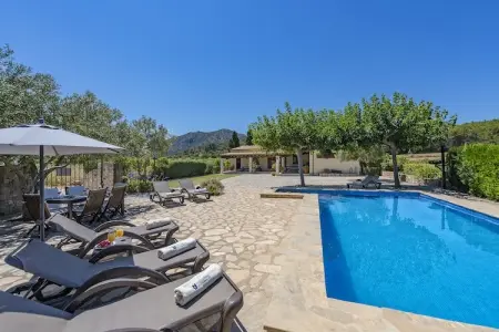 Villa Can Pedro - Maison 6 pers. à Pollença : photo 9