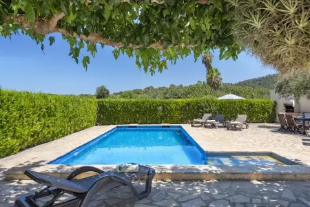 Villa Can Pedro - Maison 6 pers. à Pollença : photo 19