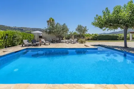 Villa Can Pedro - Maison 6 pers. à Pollença : photo 21