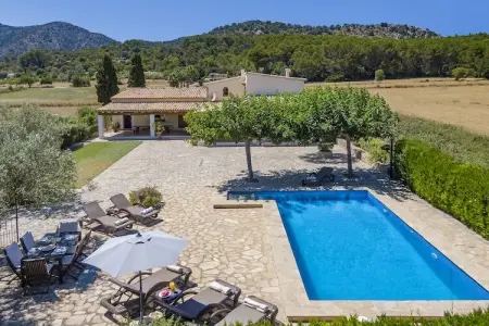 Villa Can Pedro - Maison 6 pers. à Pollença : photo 22