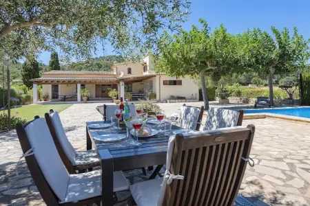 Villa Can Pedro - Maison 6 pers. à Pollença : photo 23
