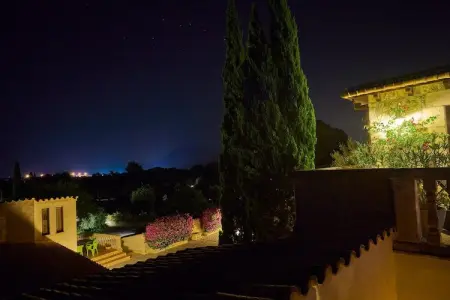 Can Llop, villa 8 pers. vue Tramuntana à Pollença : photo 30
