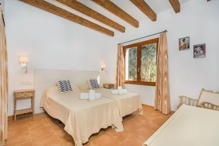 Villa Hort de Can Llobera, piscine privée à Pollença : photo 19