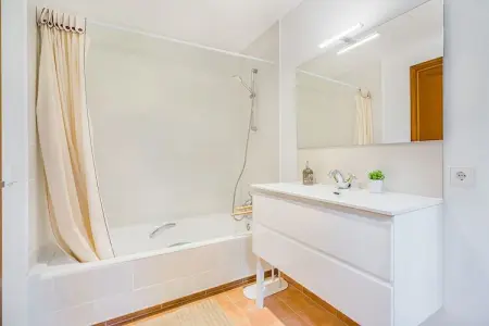 Villa Hort de Can Llobera, piscine privée à Pollença : photo 20