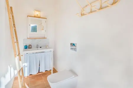 Villa Hort de Can Llobera, piscine privée à Pollença : photo 22