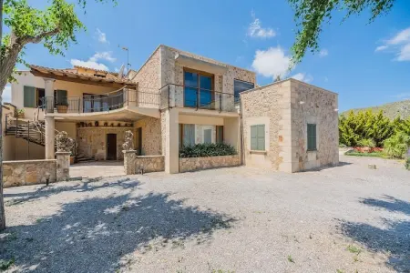 Garriga del Vila – Maison 6 pers. vue Tramuntana : photo 1