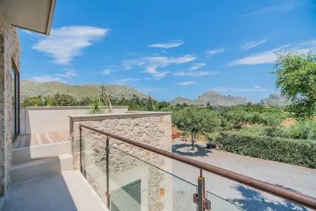 Garriga del Vila – Maison 6 pers. vue Tramuntana : photo 7