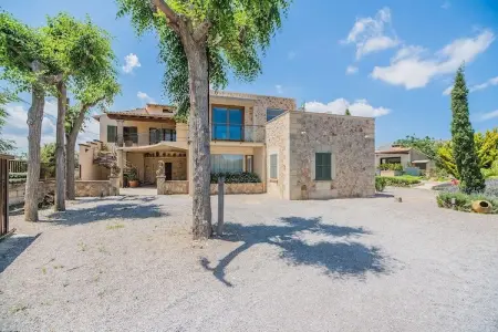 Garriga del Vila – Maison 6 pers. vue Tramuntana : photo 9