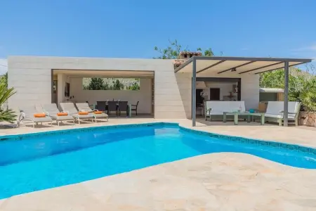 Garriga del Vila – Maison 6 pers. vue Tramuntana : photo 11