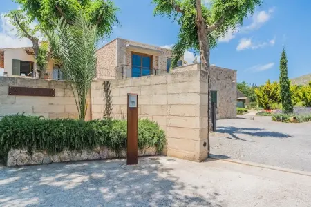 Garriga del Vila – Maison 6 pers. vue Tramuntana : photo 13