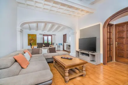 Garriga del Vila – Maison 6 pers. vue Tramuntana : photo 14