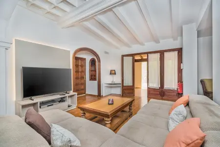 Garriga del Vila – Maison 6 pers. vue Tramuntana : photo 15