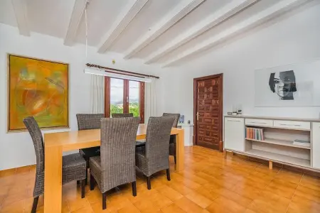 Garriga del Vila – Maison 6 pers. vue Tramuntana : photo 16