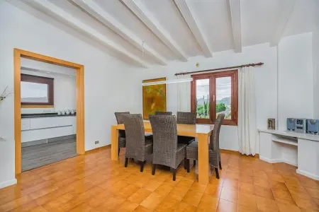 Garriga del Vila – Maison 6 pers. vue Tramuntana : photo 17