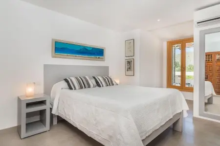 Garriga del Vila – Maison 6 pers. vue Tramuntana : photo 19