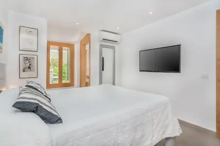 Garriga del Vila – Maison 6 pers. vue Tramuntana : photo 20