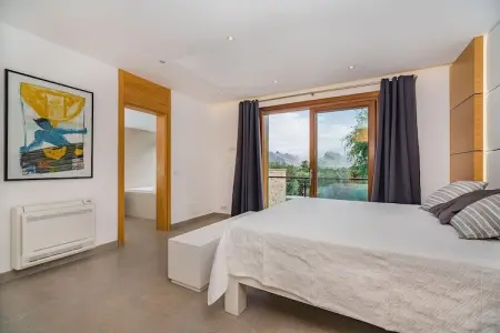 Garriga del Vila – Maison 6 pers. vue Tramuntana : photo 22