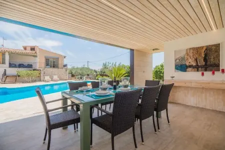 Garriga del Vila – Maison 6 pers. vue Tramuntana : photo 28