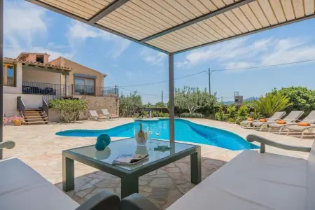 Garriga del Vila – Maison 6 pers. vue Tramuntana : photo 29