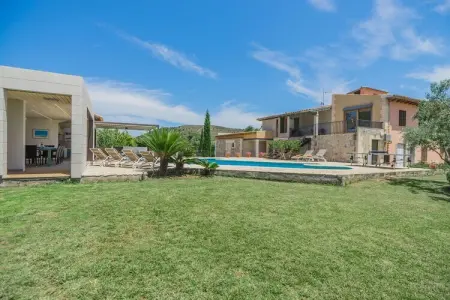 Garriga del Vila – Maison 6 pers. vue Tramuntana : photo 30